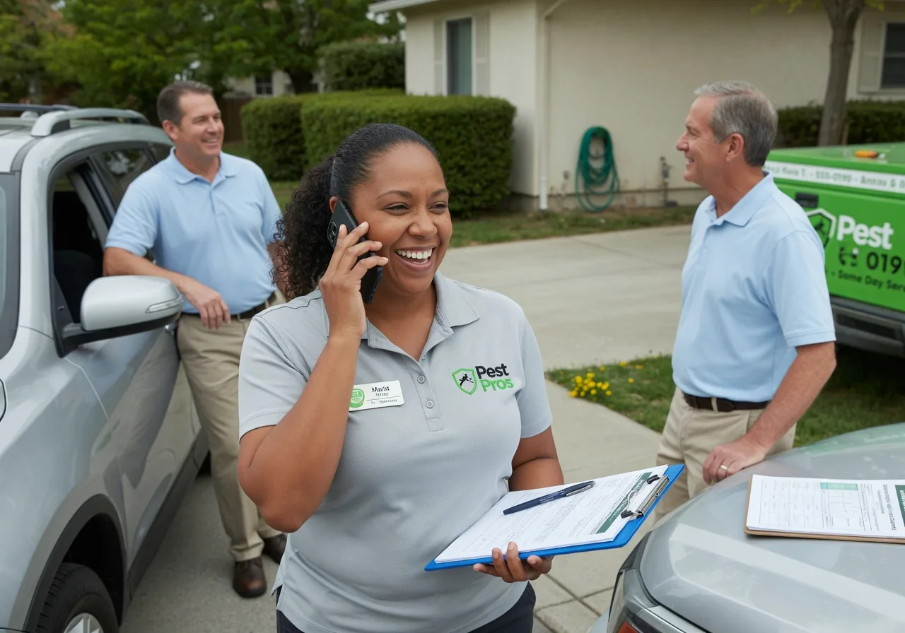 Pest Control Goodridge, MN FAQs